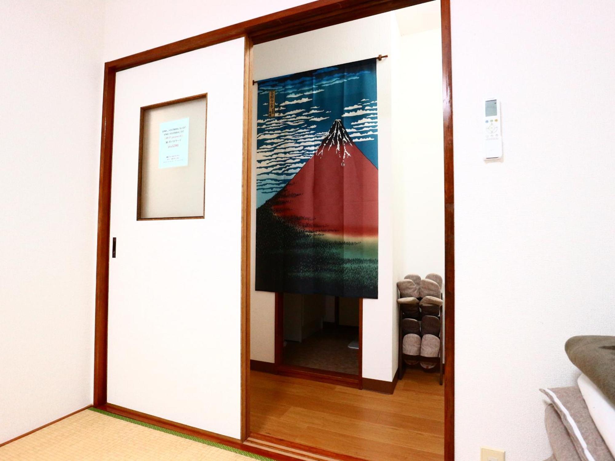 富士山結アパートメント Fujiyoshida Exterior photo