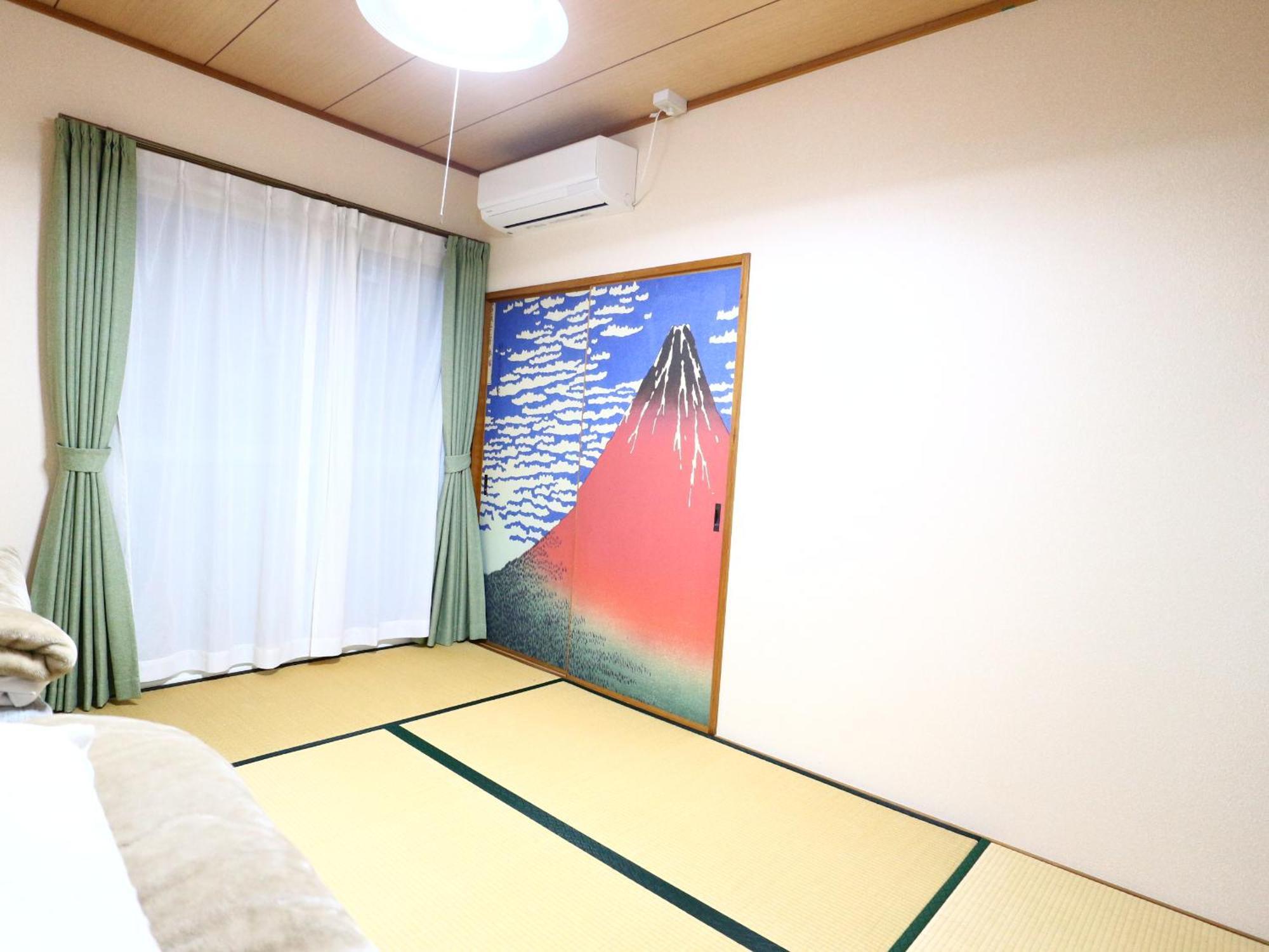 富士山結アパートメント Fujiyoshida Exterior photo