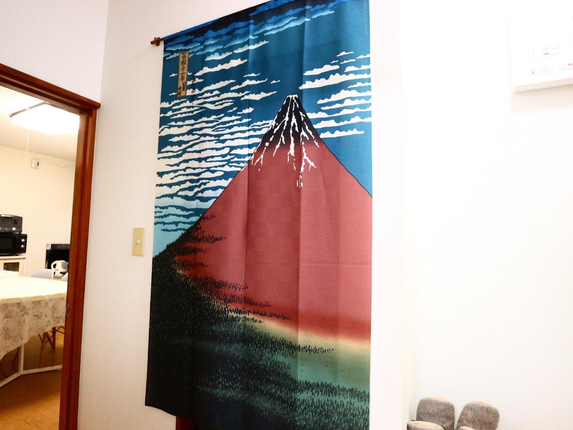 富士山結アパートメント Fujiyoshida Exterior photo