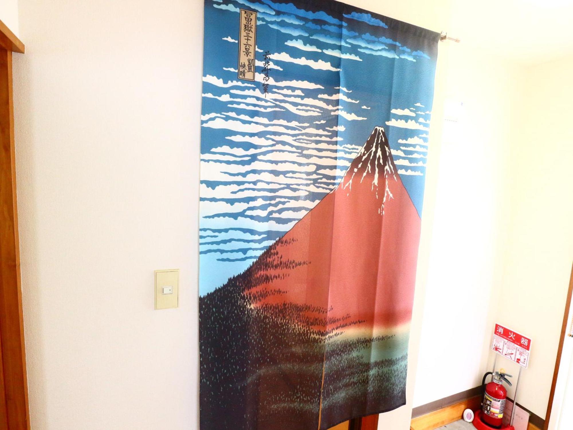 富士山結アパートメント Fujiyoshida Exterior photo