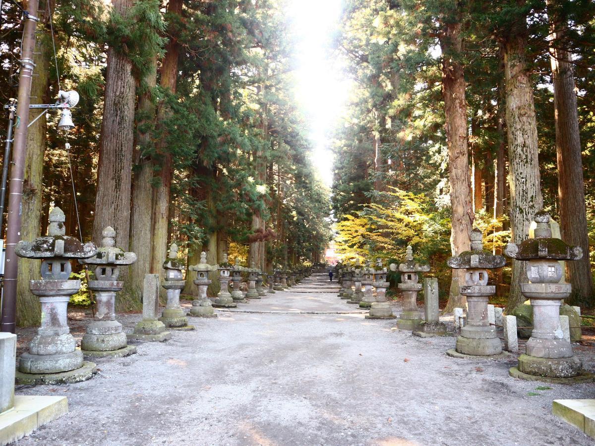 富士山結アパートメント Fujiyoshida Exterior photo