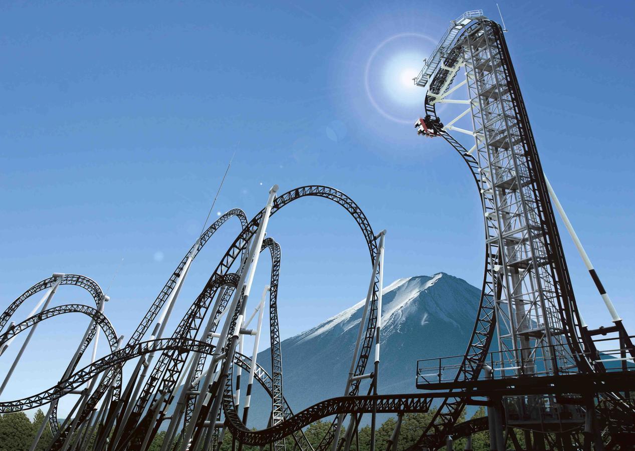 富士山結アパートメント Fujiyoshida Exterior photo